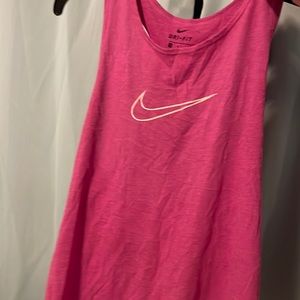 Nike tank top